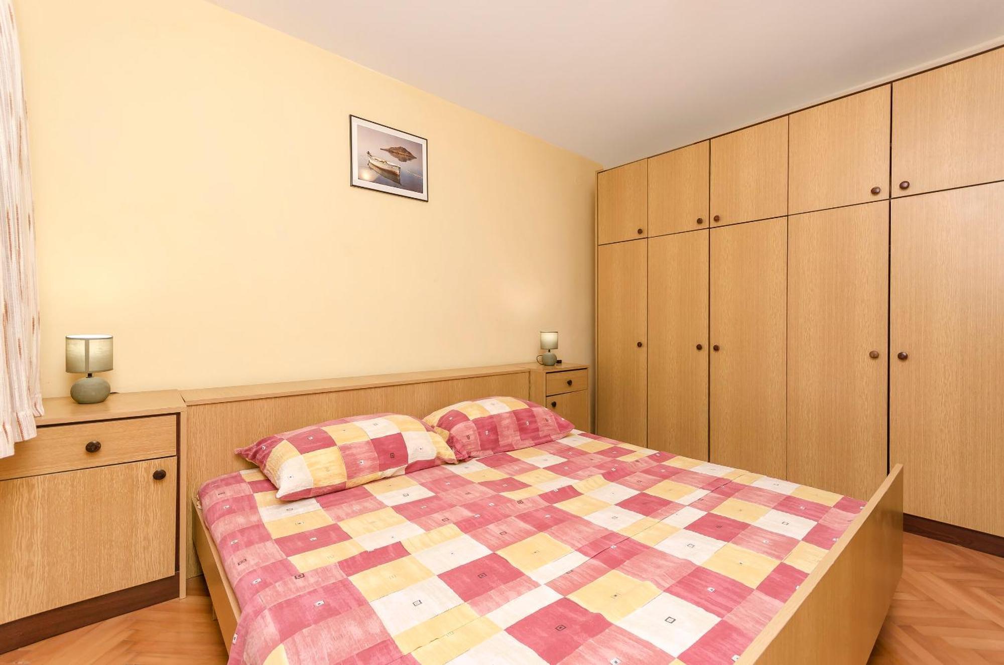 Apartment Branka Tisno Bagian luar foto