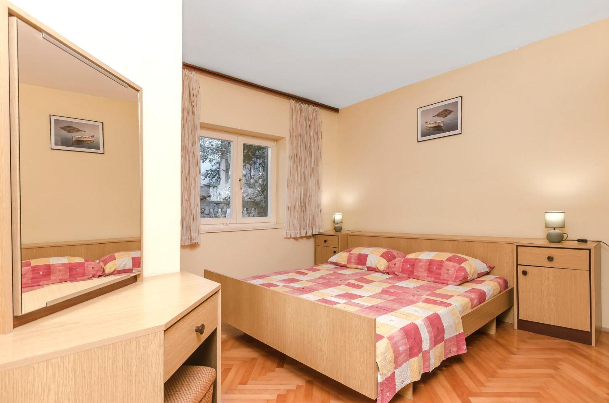 Apartment Branka Tisno Bagian luar foto