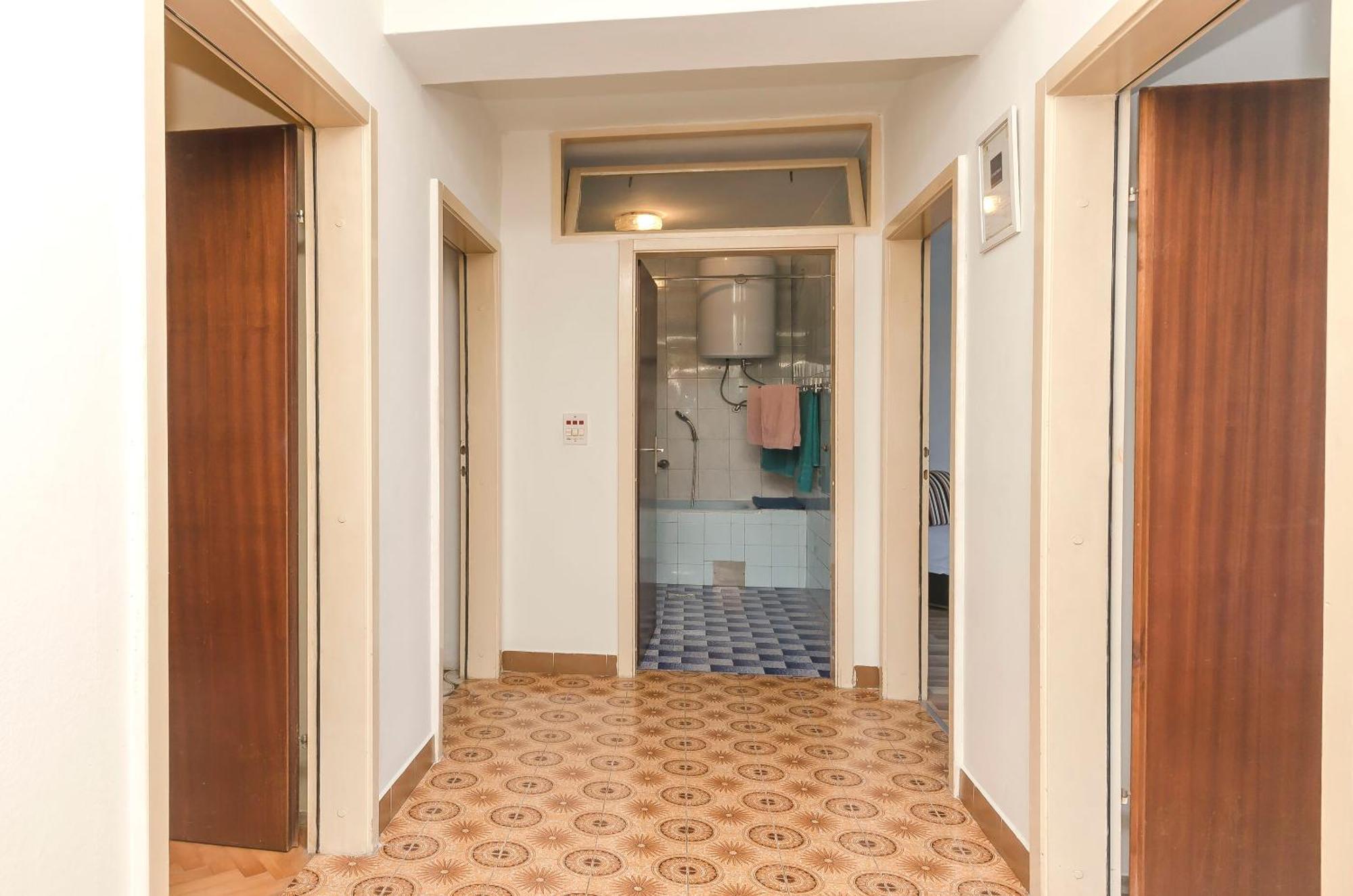 Apartment Branka Tisno Bagian luar foto