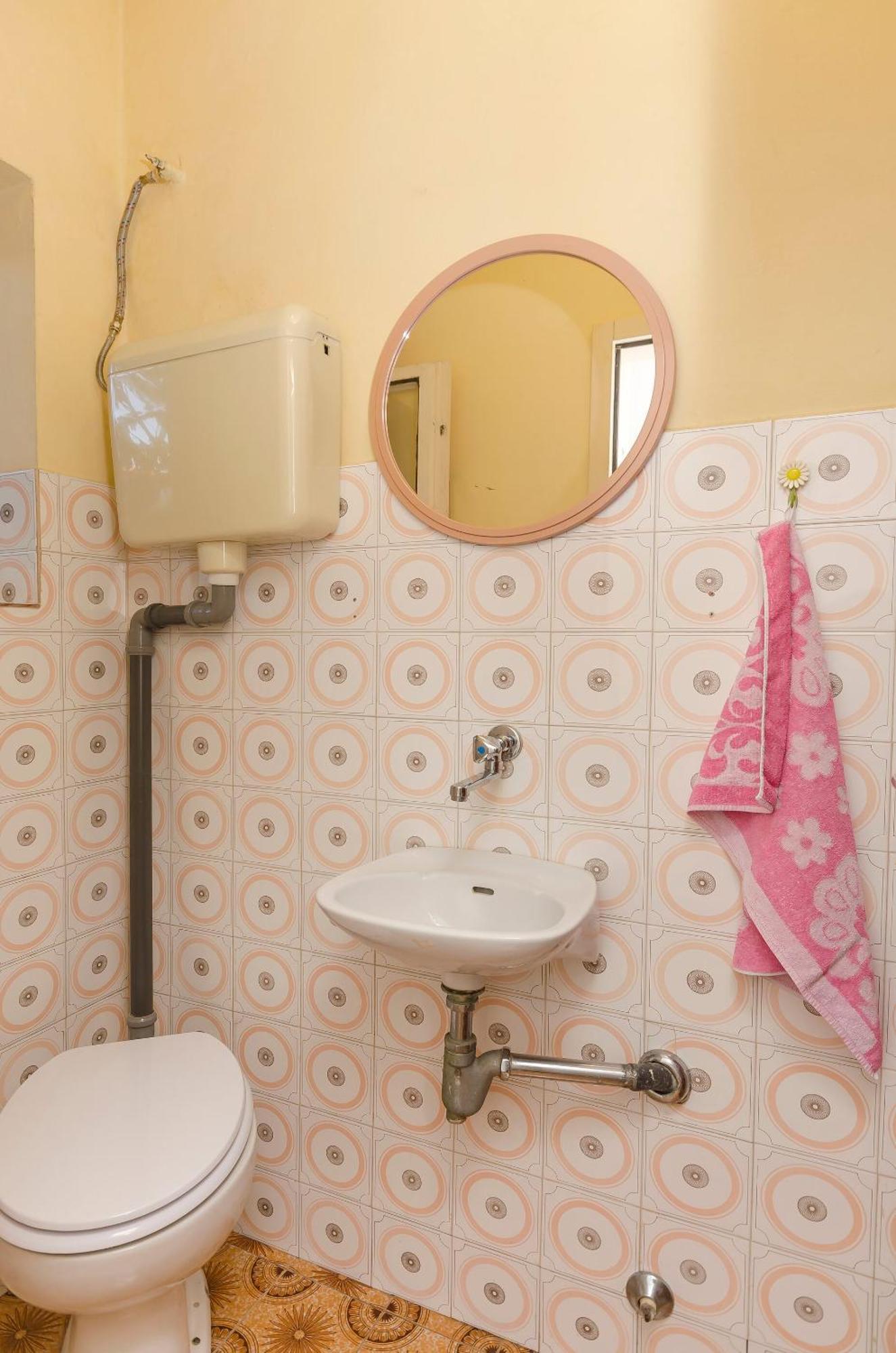 Apartment Branka Tisno Bagian luar foto