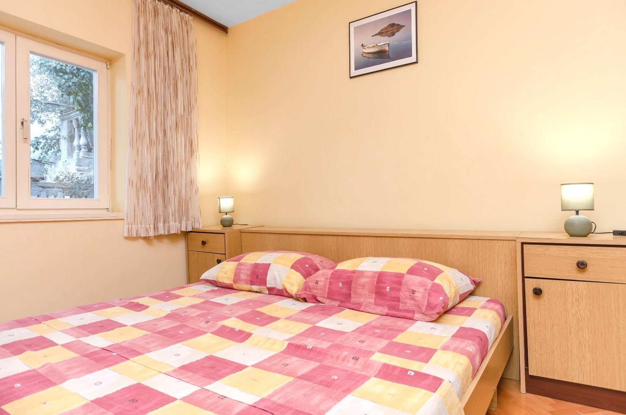 Apartment Branka Tisno Bagian luar foto