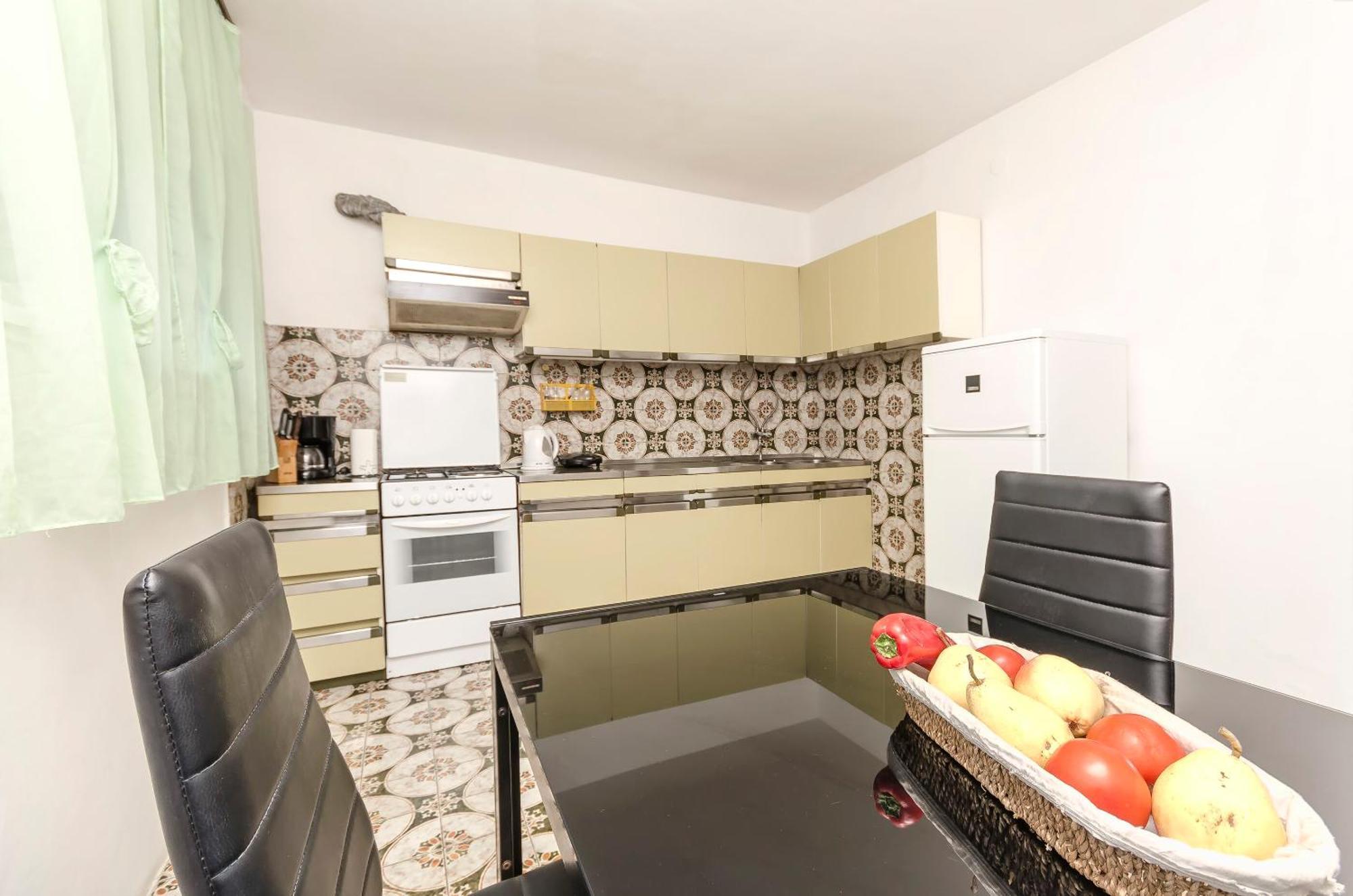 Apartment Branka Tisno Bagian luar foto