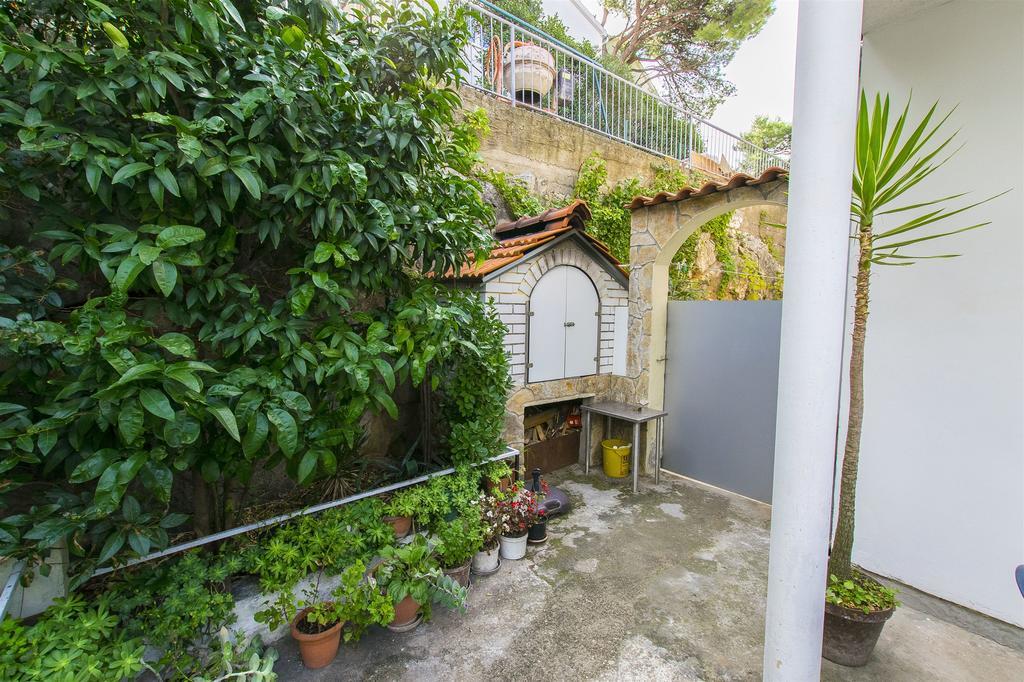 Apartment Branka Tisno Bagian luar foto